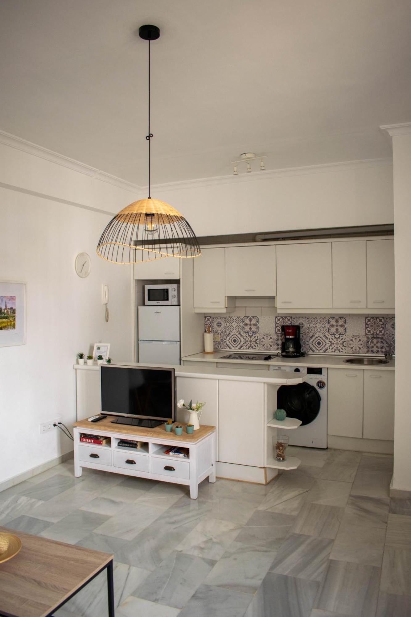 Sarah'S Home Севілья Екстер'єр фото